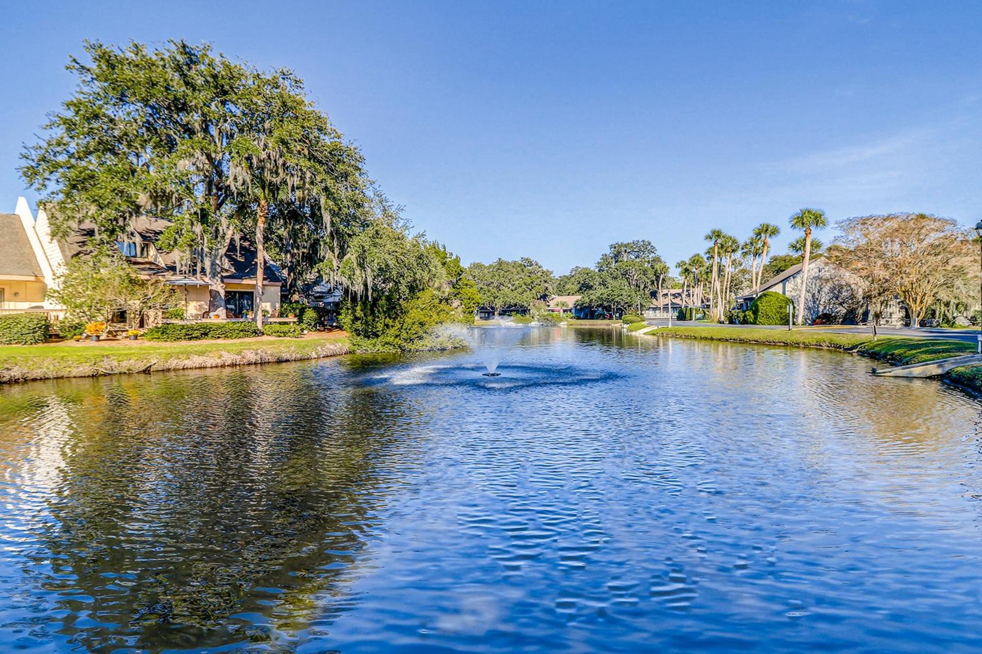 Queens Grant Apartamento Hilton Head Island Exterior foto