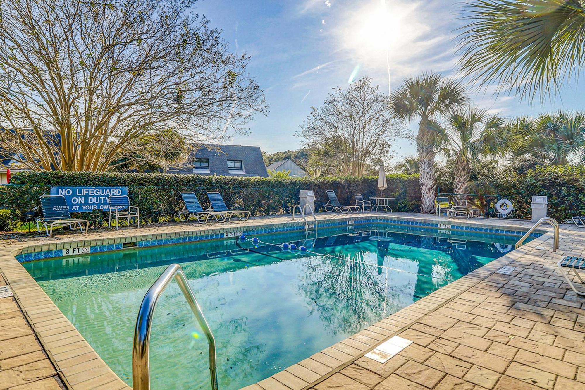 Queens Grant Apartamento Hilton Head Island Exterior foto